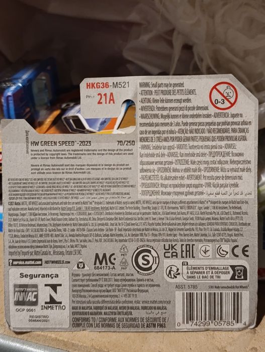 Hot Wheels Rimac Nevera