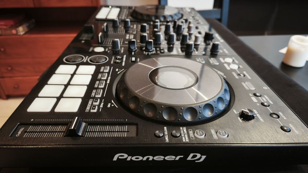 Pioneer DDJ 800 + Mala Magma