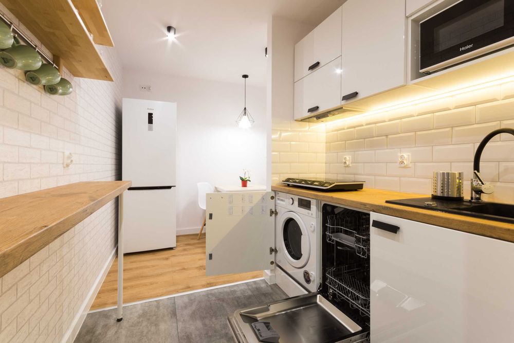 Apartment in Gdynia, Międzytorze, Śródmieście - Widok 6