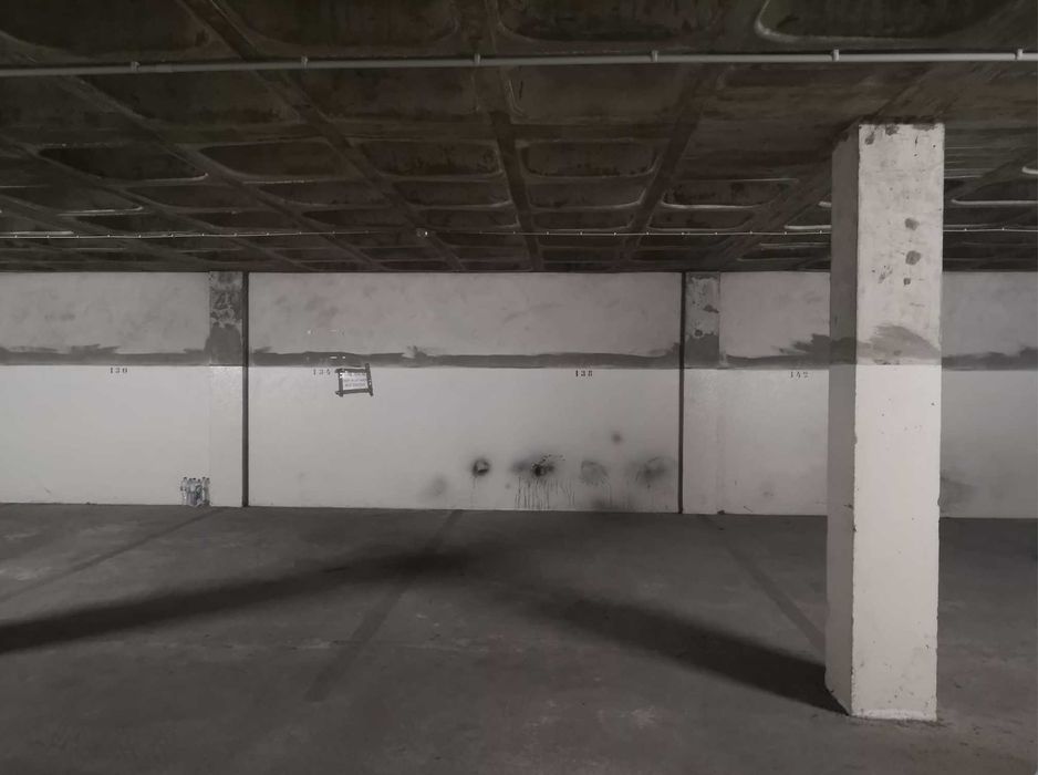 Lugar de garagem
