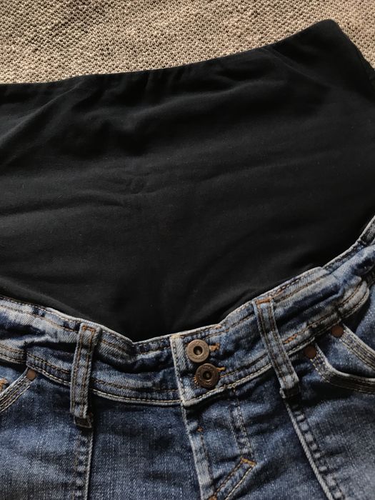Krótkie spodenki ciążowe H&M rozm 40