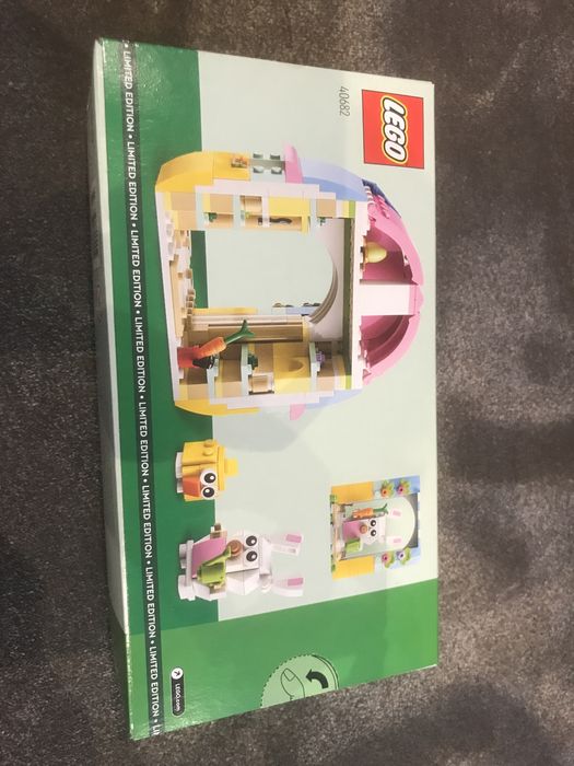 Lego- páscoa - edição limitada