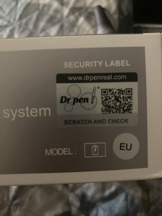 Продам Набір дермапен Dr. Pen A10 +