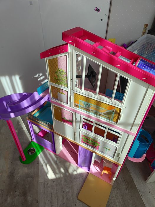 Domek dreamhouse Barbie Mattel XXL domek