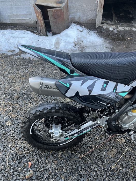 Kovi 150, пітбайк