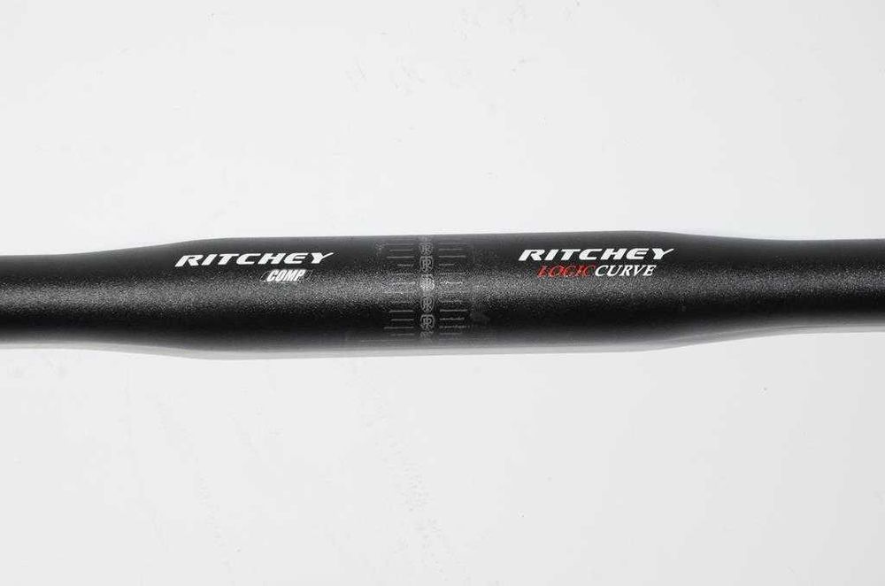Kierownica szosowa Ritchey Logic Curve 31,8 mm 46 311 g używana