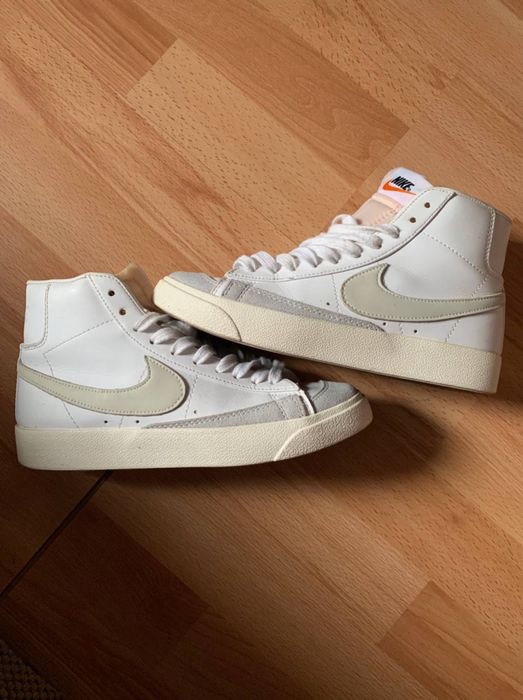 Nike blazer white