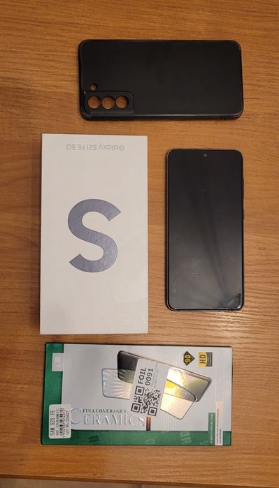Samsung S21 FE 5G