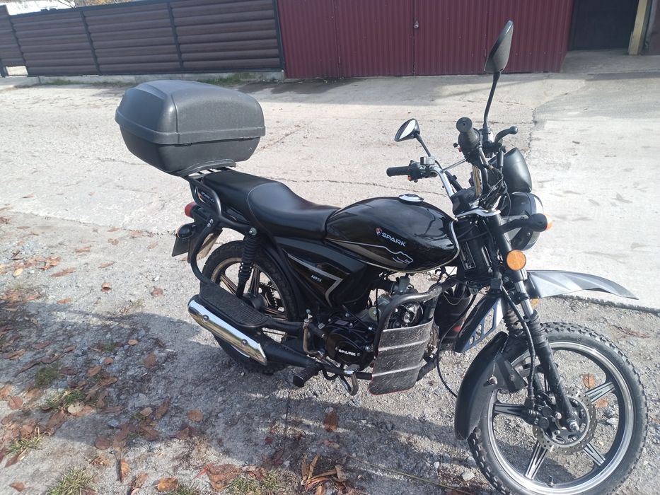 Спарк SP-125 2023року