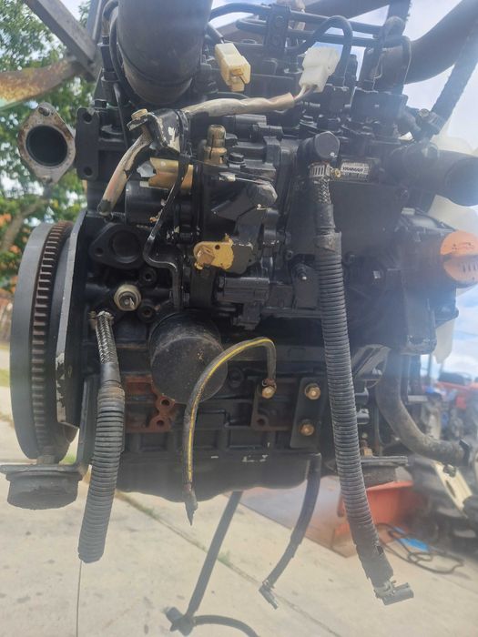 Silnik Yanmar 3TNV70 kosiarka traktorek minikoparka