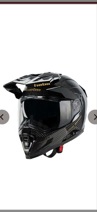 Capacete hebo novo
