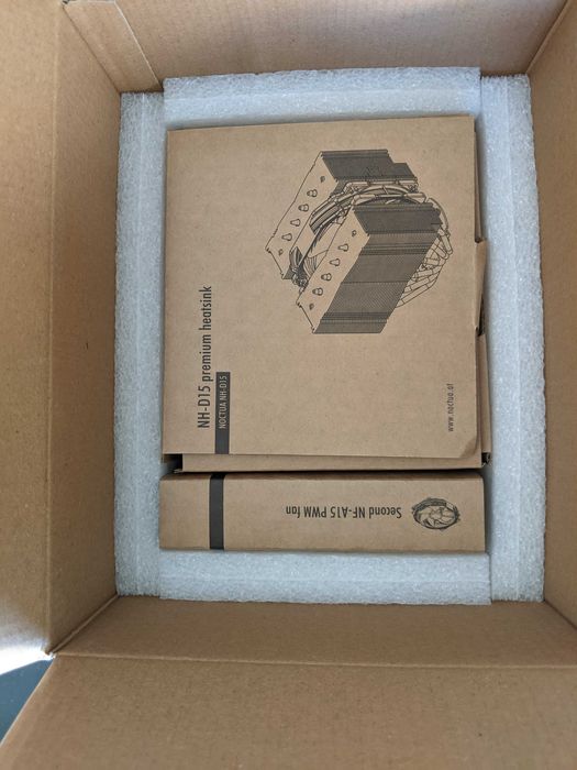 CPU Cooler Noctua NH-D1564284555619203124