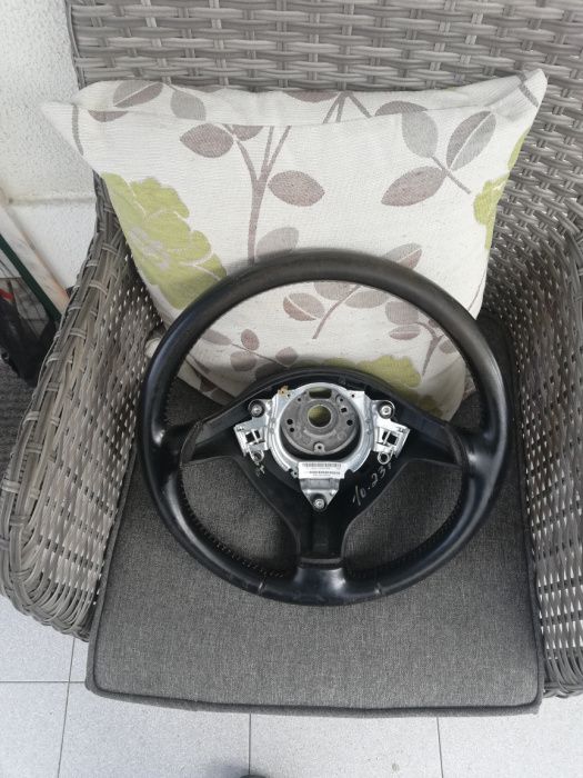 Volante seat Leon 1m skoda fabia cupra sport fr completo