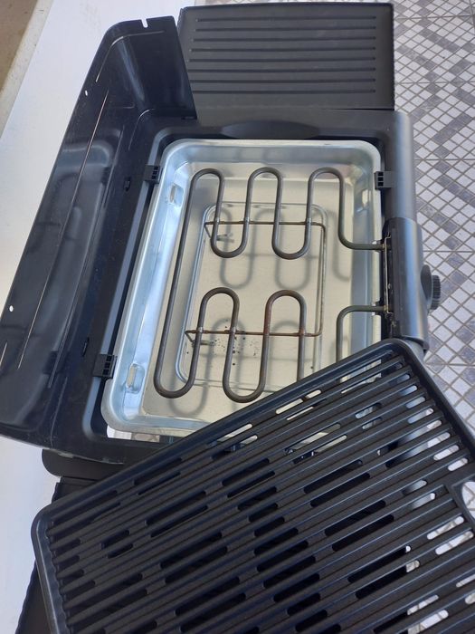 Electrodomésticos. Novo electrogril.