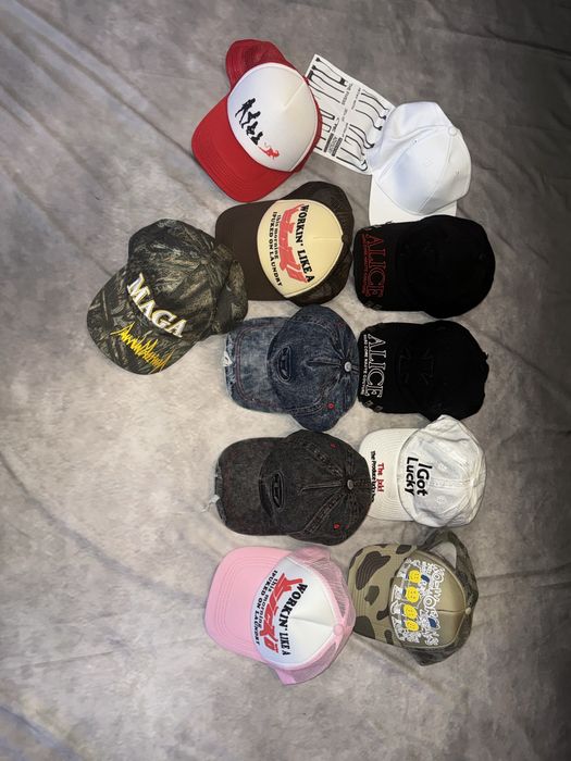 шапки кепки type y2k rap sk8 opium ecko sicko realtree yohji yamamoto