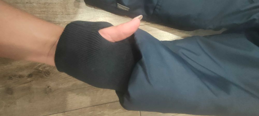 Зимові робочі комбінезони і курточка