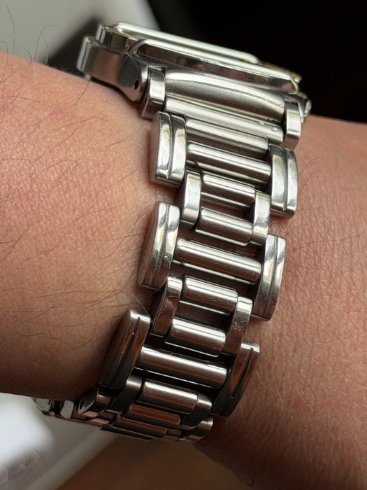 Certina DS Cascadeur, rozmiar 40/46mm, w stali, oryginalna bransoleta, nowa bateria