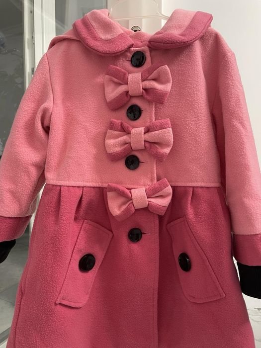 Дитяче пальто    .