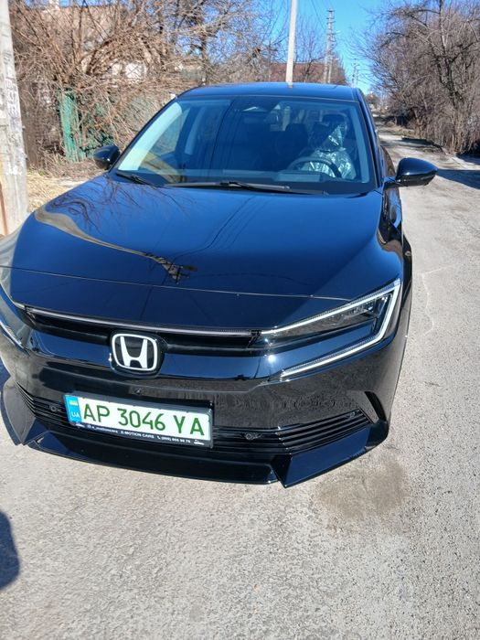 Honda E:NP2 Advanced новий електромобіль