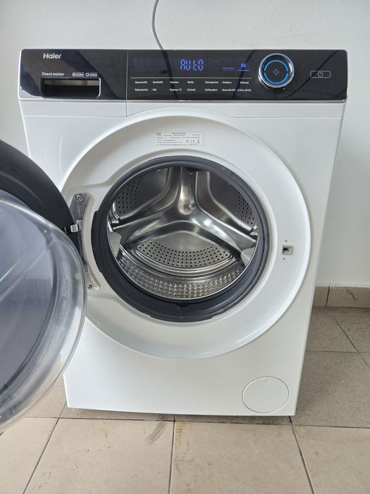 Pralka Haier 8 kg inwerter