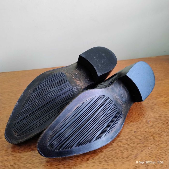 Элегантные мужские туфли