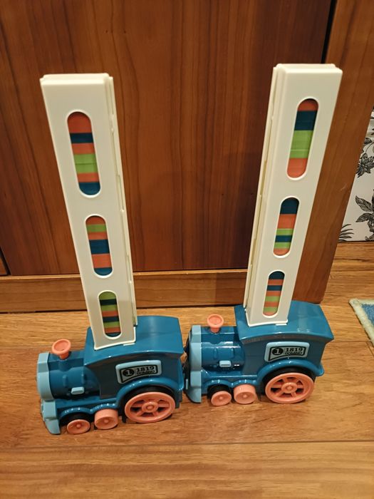 Domino train 2 unidades