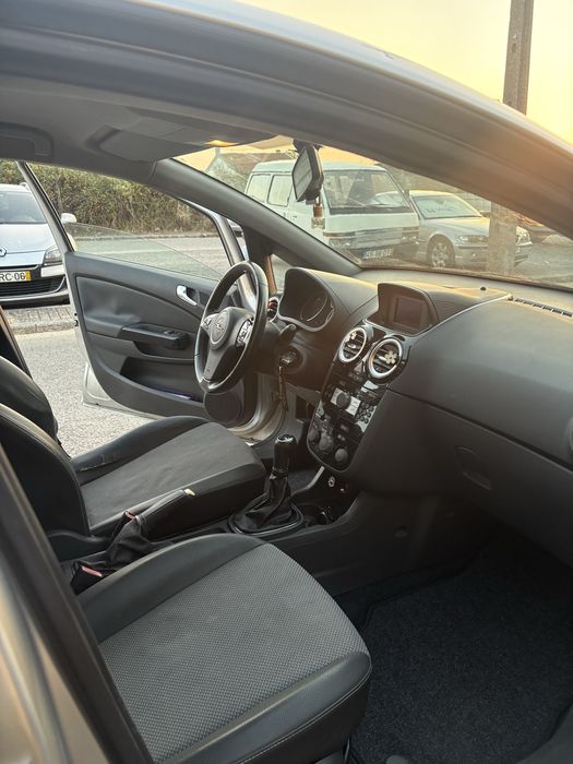 Opel Corsa 1.3 CTDI