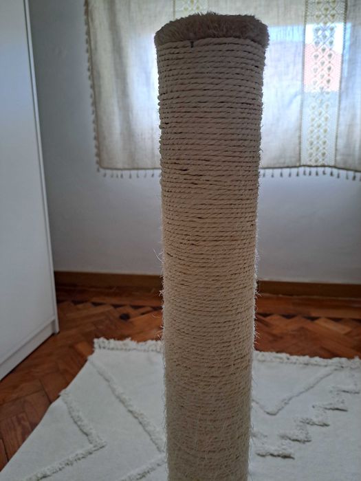 Arranhador de gato NOVO