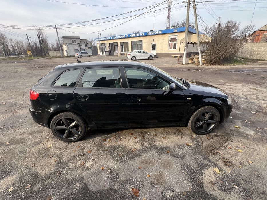Ауди А3 автомат