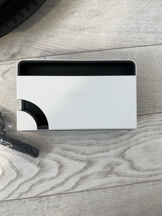 Nintendo Switch Oled Białe/White