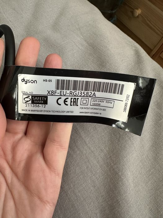 Dyson Airwrap Complete