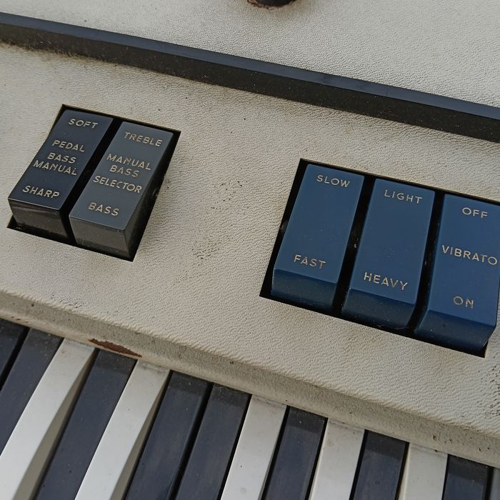 Farfisa C5 made in Italy