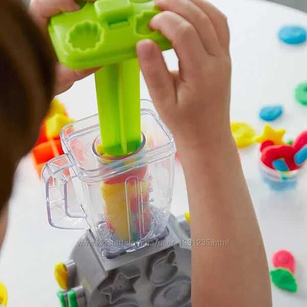 Набір Play-Doh Swirlin Smoothies Toy Blender блендер для смузі