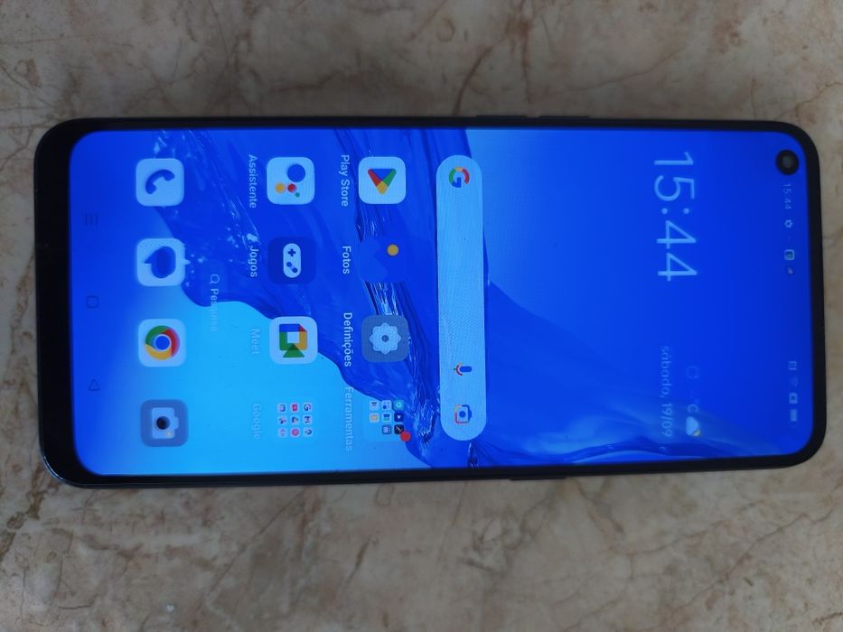 Smartphone OPPO A53s 128GB memória 4+3 GB RAM