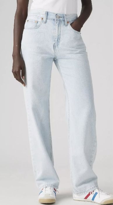 Джинси Levis Low Pro оригінал