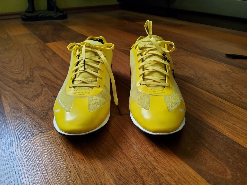 Кроссовки Puma-Ferrari