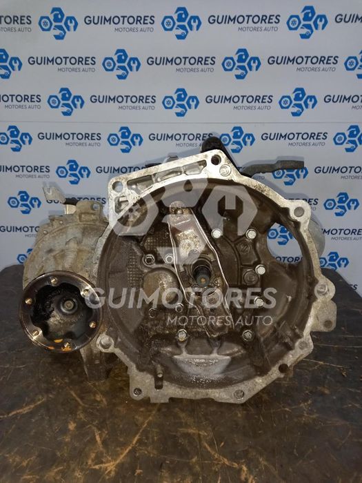 CAIXA VELOCIDADES AUDI A3 1.9TDI SPORT 105CV, REF: JCR - MANUAL 5V