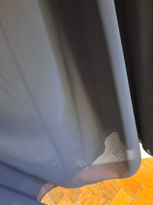 Vestido Cerimónia preto
