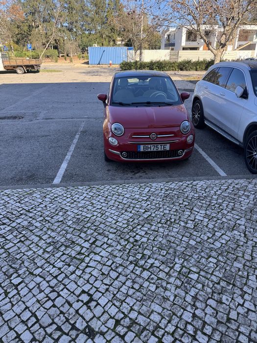 Fiat 500 Gasoline515491894501068801