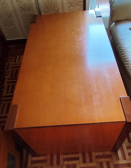 Mesa de apoio (sala)