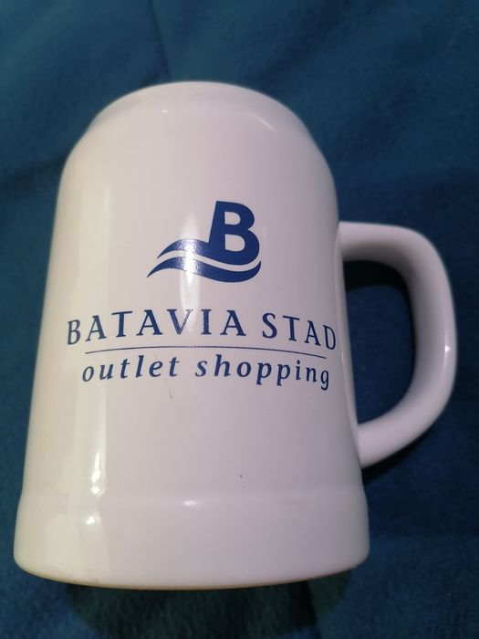 Caneca nova colecção vintage