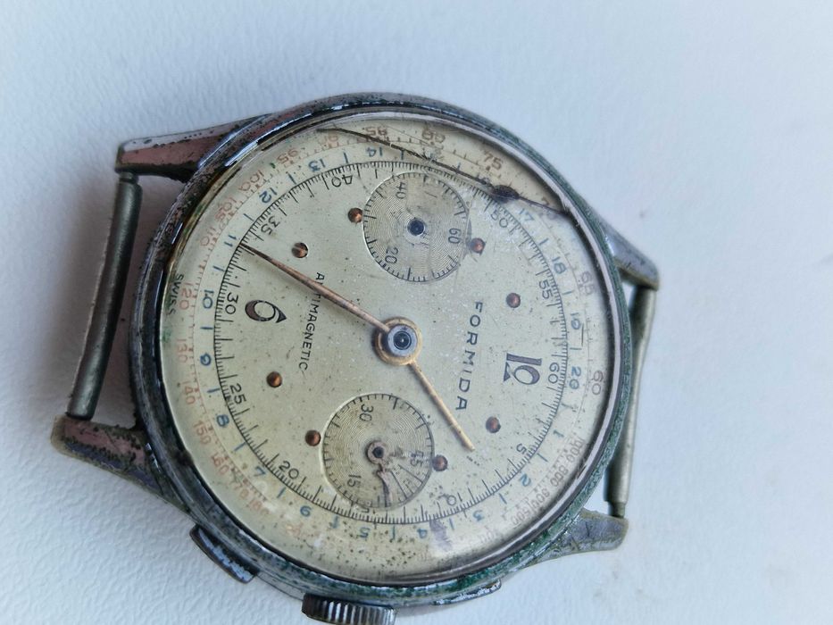 Часы хронограф, formida