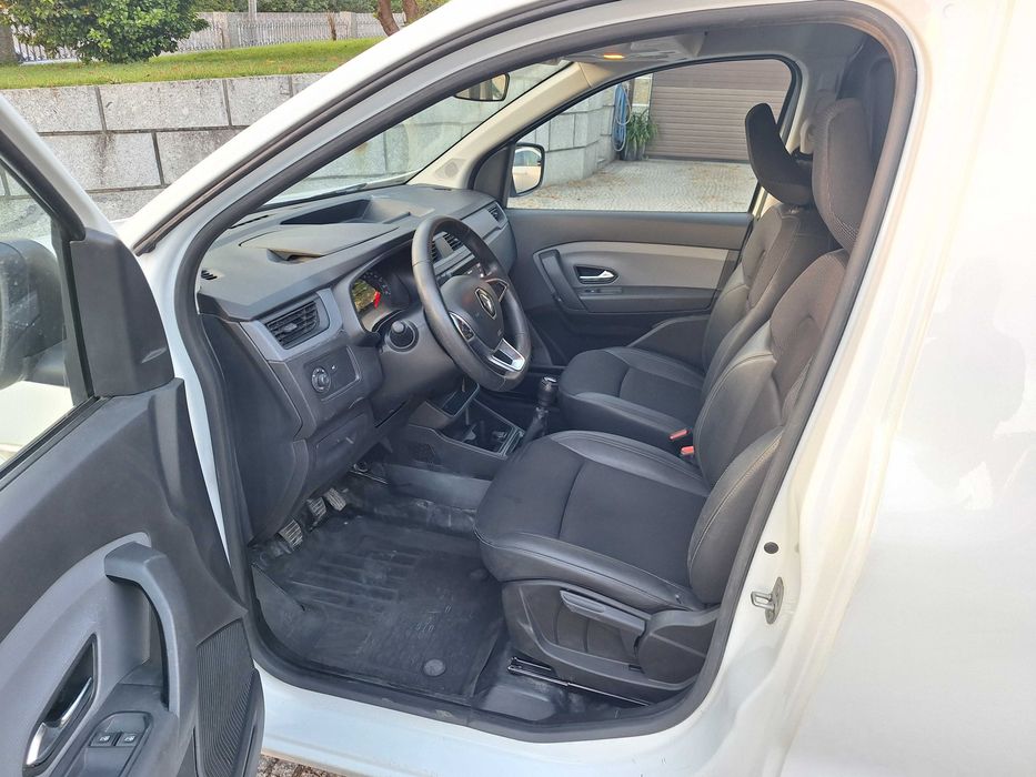 Renault express 1.5dci 2022