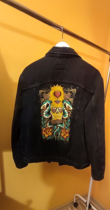 Kurtka jeansowa Zara M/L