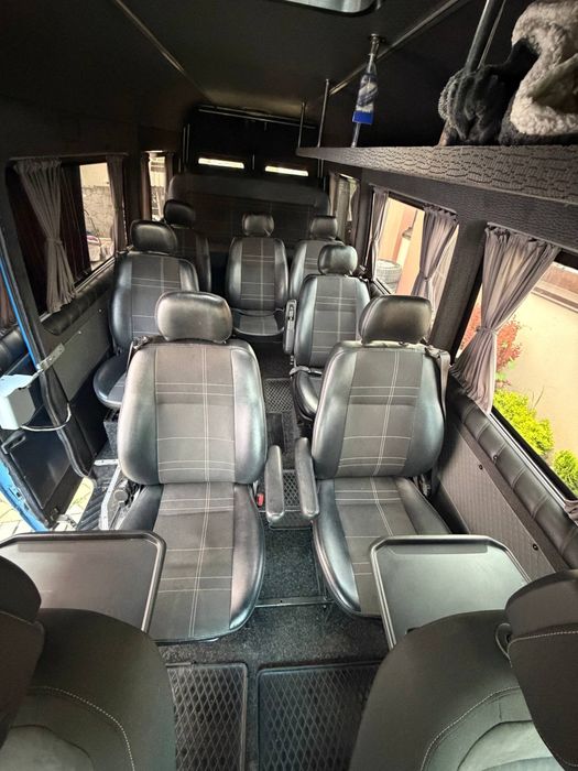Mercedes sprinter 313