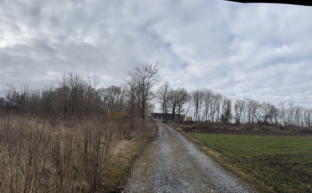 && Земельна ділянка в Обарові - Городок