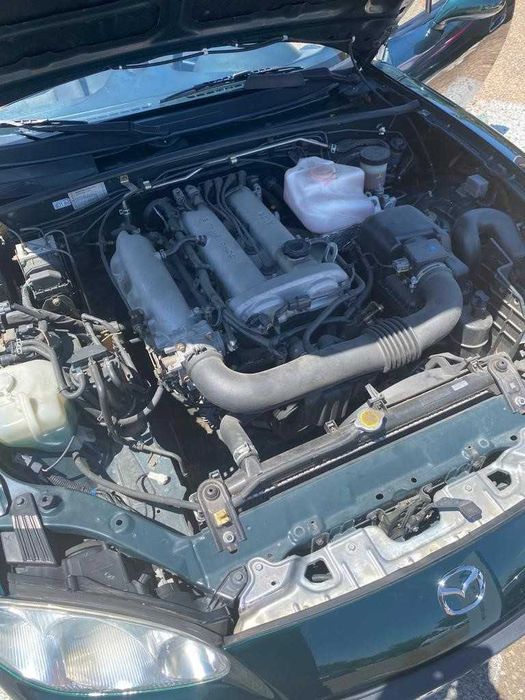 Mazda MX5 NB 1.6