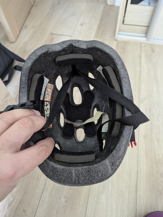 Decathlon kiddy basic 47-53 cm