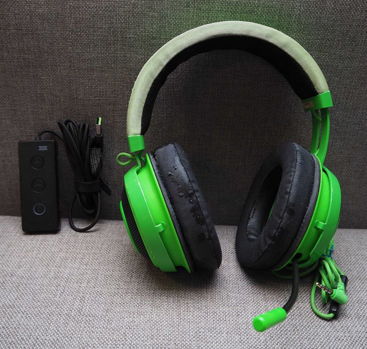 Gamingowe słuchawki Razer Kraken Tournament Edition USB 7.1 THX