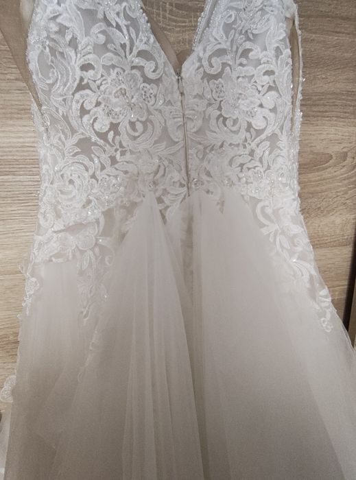 Suknia ślubna Stella York